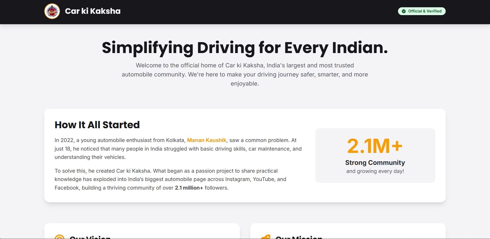 Car ki Kaksha Preview